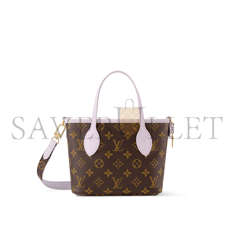 LOUIS VUITTON MASTER NEVERFULL BANDOULIÈRE INSIDE OUT BB M25656 (26.5*16.5*11cm)